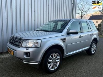 Occasion Land Rover Freelander 2 SE 150 PK (110 kW) 2011 Grijs SUV