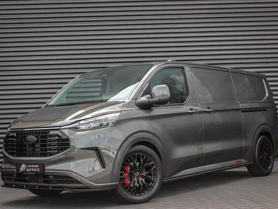 Occasion Ford Transit Custom Limited 170 PK (125 kW) 2024 Grijs Van