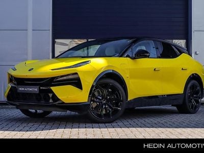 Geel Nieuw 2025 Lotus Eletre SUV | € 140.165 (Duur)