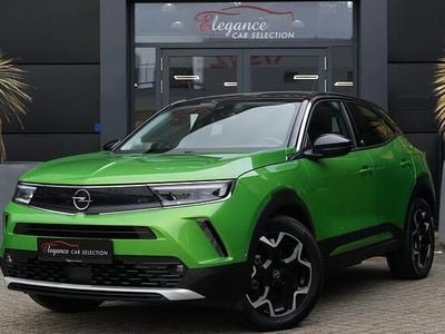 Groen Occasion 2021 Opel Mokka-e Ultimate SUV | € 15.950 (Eerlijke prijs)