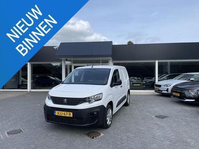 Overige Gebruikt 2021 Peugeot Partner Premium MPV | € 10.750 (Goede deal)