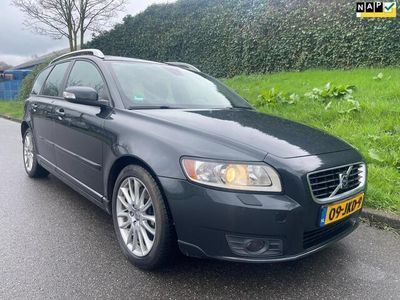 tweedehands Volvo V50 2.0D Edition II AUTOMAAT - Clima - PDC