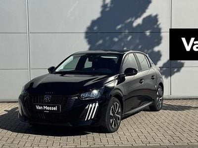 Occasion Peugeot 208 Style 110 PK (80 kW) 2025 Zwart Hatchback