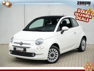 Wit Gebruikt 2024 Fiat 500 Dolcevita Hatchback | € 16.450 (Eerlijke prijs)