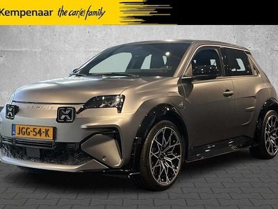 Nieuw Alpine A290 11 kW (15 PK) 2025 Grijs Hatchback