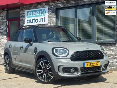 Mini John Cooper Works Countryman