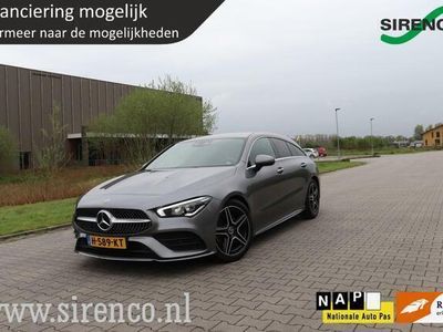 Mercedes CLA200 Shooting Brake