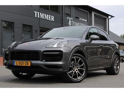Grijs Gebruikt 2021 Porsche Cayenne SUV | € 73.800 (Eerlijke prijs)