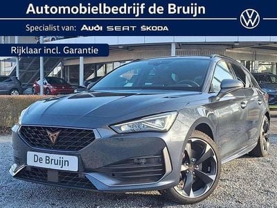 Occasion Cupra Leon 204 PK (150 kW) 2023 Grijs Stationwagen