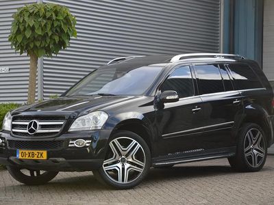 Mercedes GL500