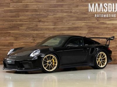 Zwart Gebruikt 2018 Porsche 911 GT3 RS Chrono Coupé | € 229.740