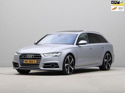 tweedehands Audi S6 S6 Avant 4.0 TFSIPro Line Plus B&O/SOFTCLOSE/NAP/ APK 19-09-2024