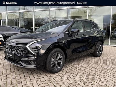 Nieuw Kia Sportage GT 209 PK (153 kW) 2025 (1k) SUV