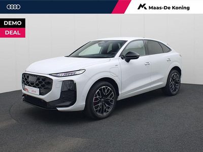 Nieuw Audi Q3 272 PK (200 kW) 2025 Wit SUV