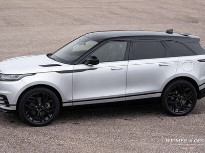 Zilver Gebruikt 2021 Land Rover Range Rover Velar R-Dynamic SUV | € 49.950 (Eerlijke prijs)