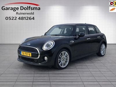 Occasion Mini Cooper Business 102 PK (75 kW) 2015 Zwart Hatchback