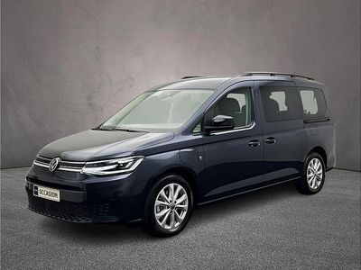 Starlight blue metallic (3s) Gebruikt 2025 VW Caddy MPV | € 39.950