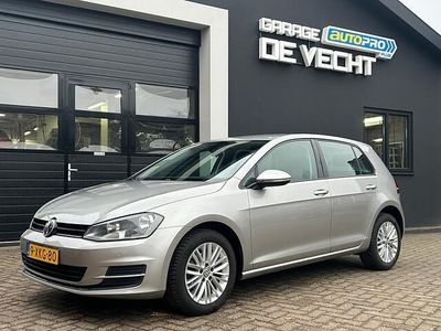 Occasion VW Golf VII Edition 105 PK (77 kW) 2014 Grijs Hatchback
