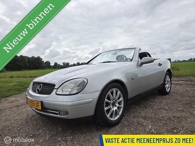 Mercedes SLK200