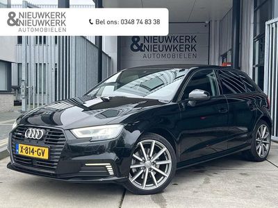 Zwart Gebruikt 2020 Audi A3 Sportback e-tron Sport Hatchback | € 19.399 (Eerlijke prijs)