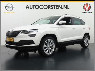 tweedehands Skoda Karoq 1.5 TSI Aut. Camera Keyless Smartlink Trekh. Adap.