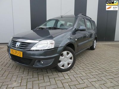 Dacia Logan MCV