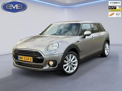 Grijs Gebruikt 2017 Mini Cooper Clubman Business Stationwagen | € 13.945 (Eerlijke prijs)