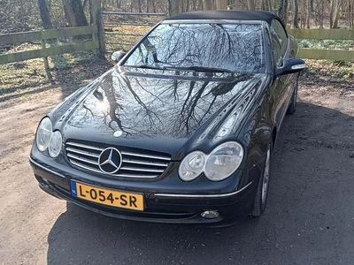 Occasion Mercedes CLK200 Avantgarde 163 PK (119 kW) 2005 Cabriolet