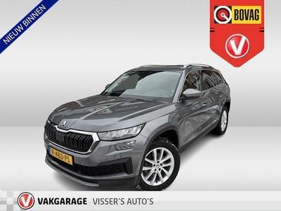 Grijs Gebruikt 2022 Skoda Kodiaq Business Line SUV | € 30.000 (Goede deal)