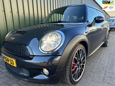 Mini John Cooper Works Clubman
