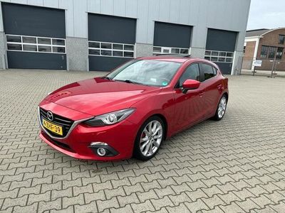 tweedehands Mazda 3 32.2D GT-M 2015 Full options