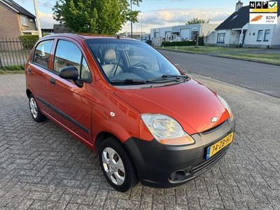 Chevrolet Matiz