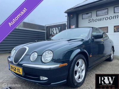 Jaguar S-Type