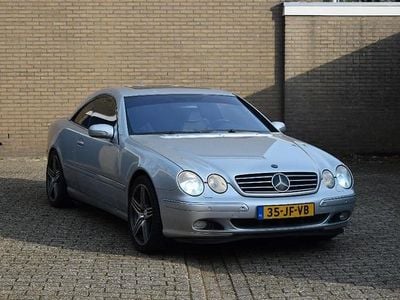 Occasion Mercedes CL500 306 PK (225 kW) 2002 Coupé