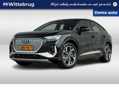 Audi Q4 Sportback e-tron