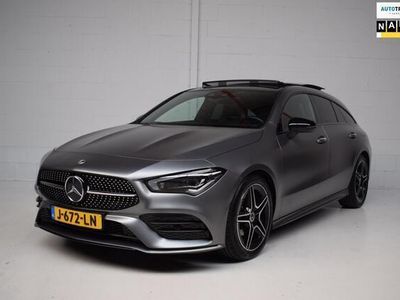 Mercedes CLA180 Shooting Brake