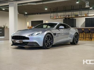 Occasion Aston Martin Vanquish 2021 Zilver Coupé