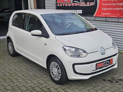Occasion VW up! high up! 60 PK (44 kW) 2016 Wit Hatchback