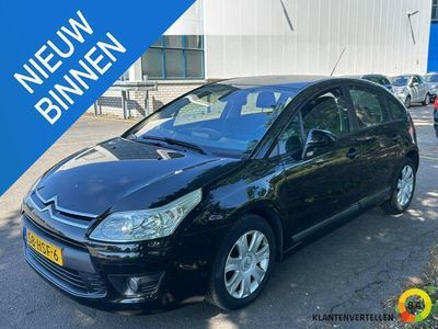 Zwart Gebruikt 2009 Citroën C4 Hatchback | € 3.450 (Duur)