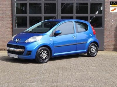 tweedehands Peugeot 107 1.0-12V XS Airco-Nieuwe APK