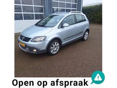 Occasion VW Golf Plus 2007 Grijs MPV