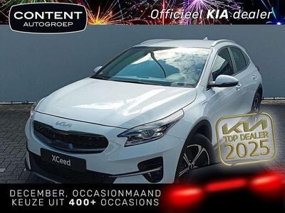 Wit Gebruikt 2022 Kia XCeed SUV | € 19.640 (Goede deal)