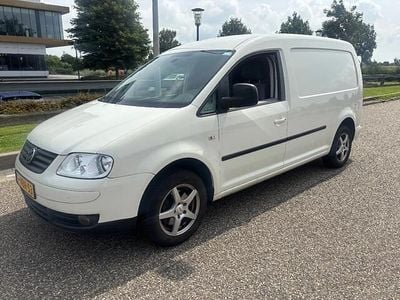 VW Caddy Maxi