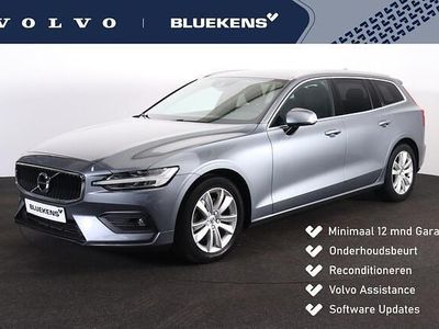 Grijs Occasion 2020 Volvo V60 Momentum Stationwagen | € 26.900 (Goede deal)