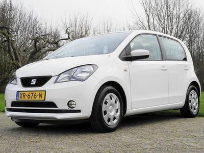 tweedehands Seat Mii 1.0 Style Intense 5 Drs Airco cruise control parke