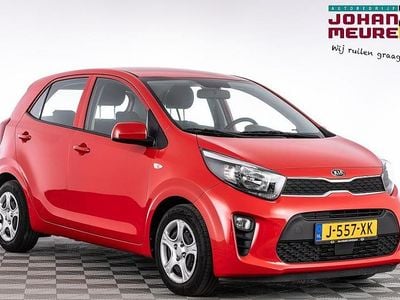 Rood Gebruikt 2020 Kia Picanto Comfort Hatchback | € 10.990 (Goede deal)