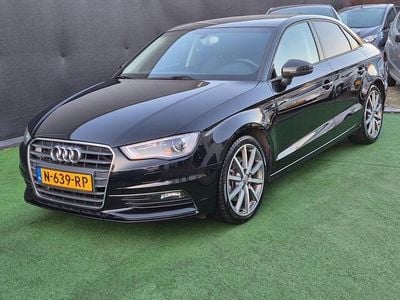 Occasion Audi A3 Ambition 180 PK (132 kW) 2014 Zwart Sedan