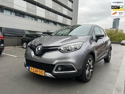 Grijs Gebruikt 2015 Renault Captur SUV | € 8.450 (Super prijs)