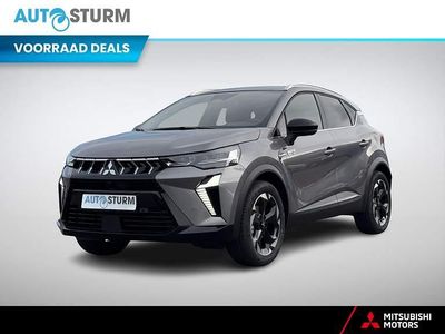 Steel grey Nieuw 2025 Mitsubishi ASX Intense+ SUV | € 36.095 (Eerlijke prijs)
