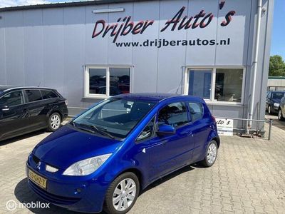 tweedehands Mitsubishi Colt 1.1 Incharge+